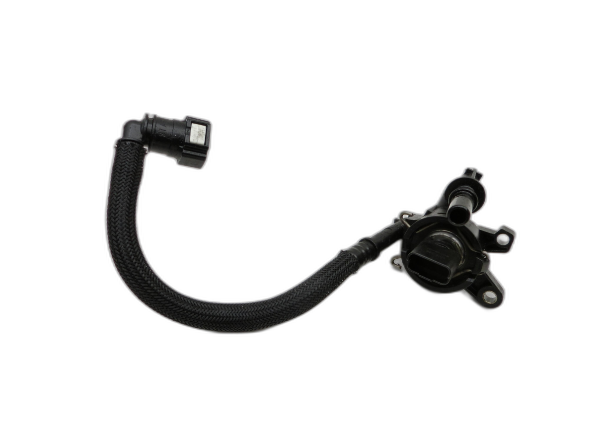 Citroen C4 Picasso II 13-16 HDI 1,6 88KW Druckschalter Schlauch Leitung für Kraftstoff  - Bild 1