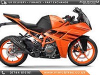 KTM RC390