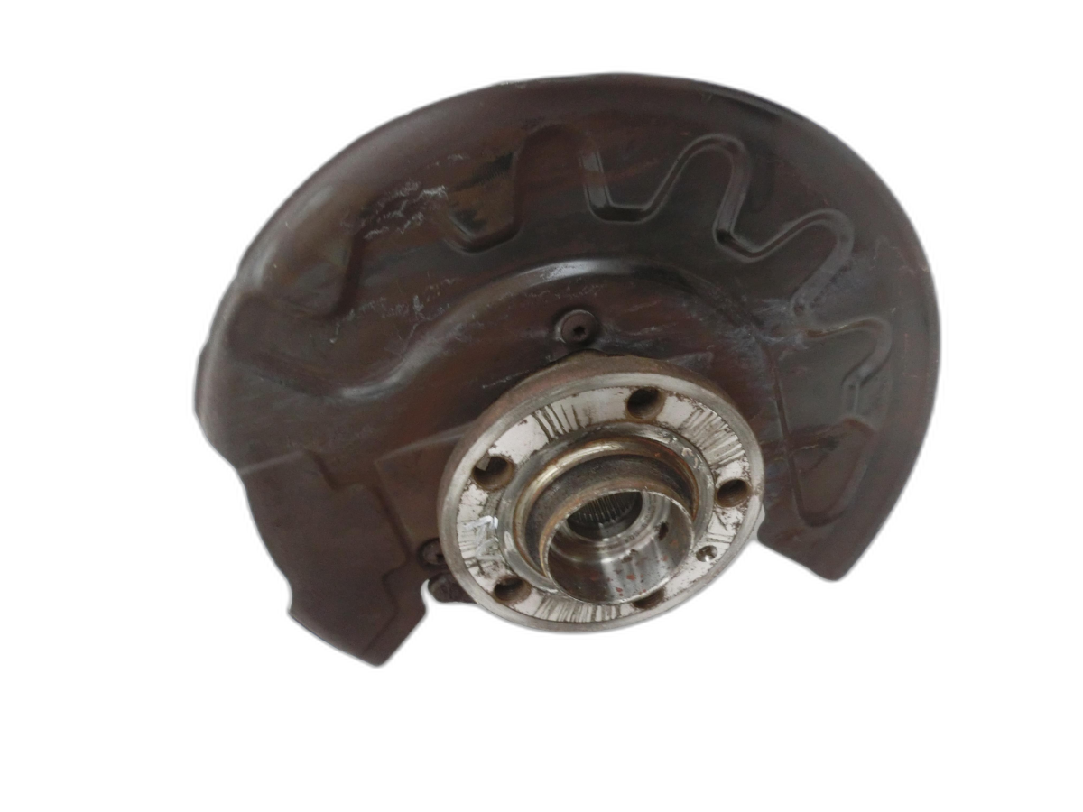 Mangueta Cubo de la rueda derecha delante para Skoda Rapid NH 12-19 - Bild 1