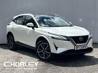 2023 Nissan Qashqai 1.3 DIG-T MHEV Tekna SUV 5dr Petrol Hybrid Manual Euro 6 (s/