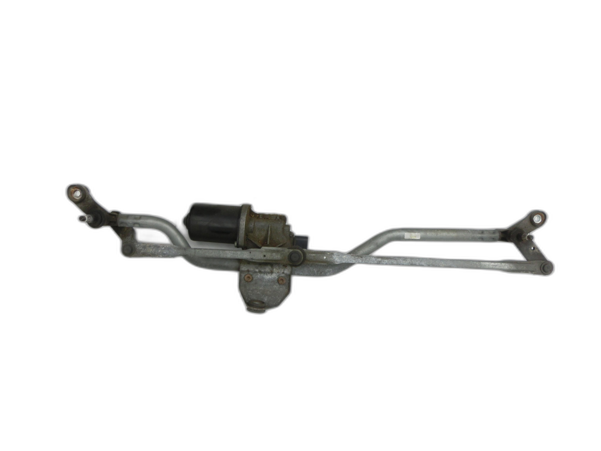 VW Amarok 2H 10-16 Wischermotor Scheibenwischermotor m. Wischergestänge Vorne  - Bild 1