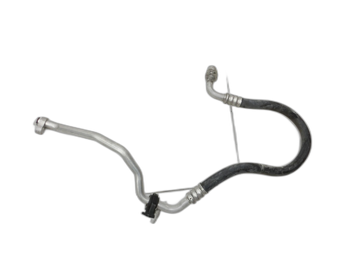 BMW 1er 114i F20 11-15 1,6 75KW Klimaschlauch Klimaleitung  - Bild 1