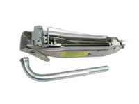 VW Phaeton 3D 02-07 Original Werkzeug Bordwerkzeug Wagenheber VW Phaeton 3D 02-07 02.09.2004 3D0011031D gebraucht Vorschau 1