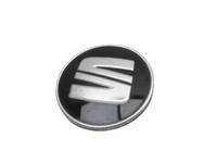 Seat Arona KJ 17-21 Radnabenabdeckung Rad Nabenabdeckung Nabenblende Seat Arona KJ 17-21 22.03.2019 5F0601171 gebraucht Vorschau 1