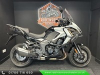 Kawasaki Versys 1100 S Now taking orders