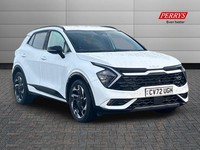 2022 Kia Sportage 1.6 CRDi ISG GT-Line 5dr SUV DIESEL Manual