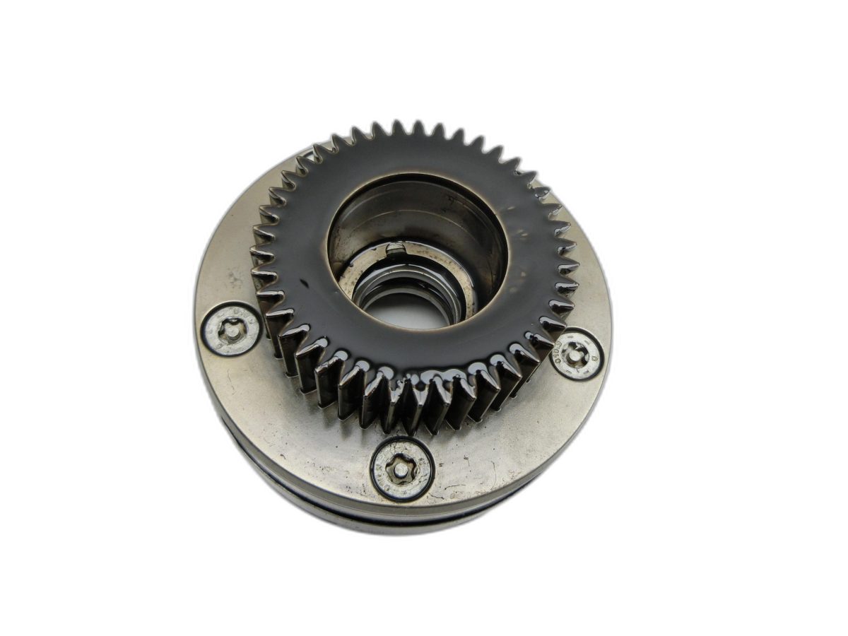 VW Golf 7 VII Variant 13-17 TDI 1,6 81KW CRKB Nockenwellenverstellung Verstellung für Nockenwelle  - Bild 1