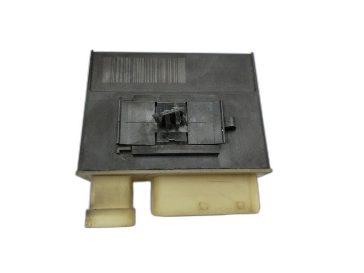 Clima Unidad de control ECU módulo Resistencia para Citroen C4 Grand Picasso 06-10 - Bild 1