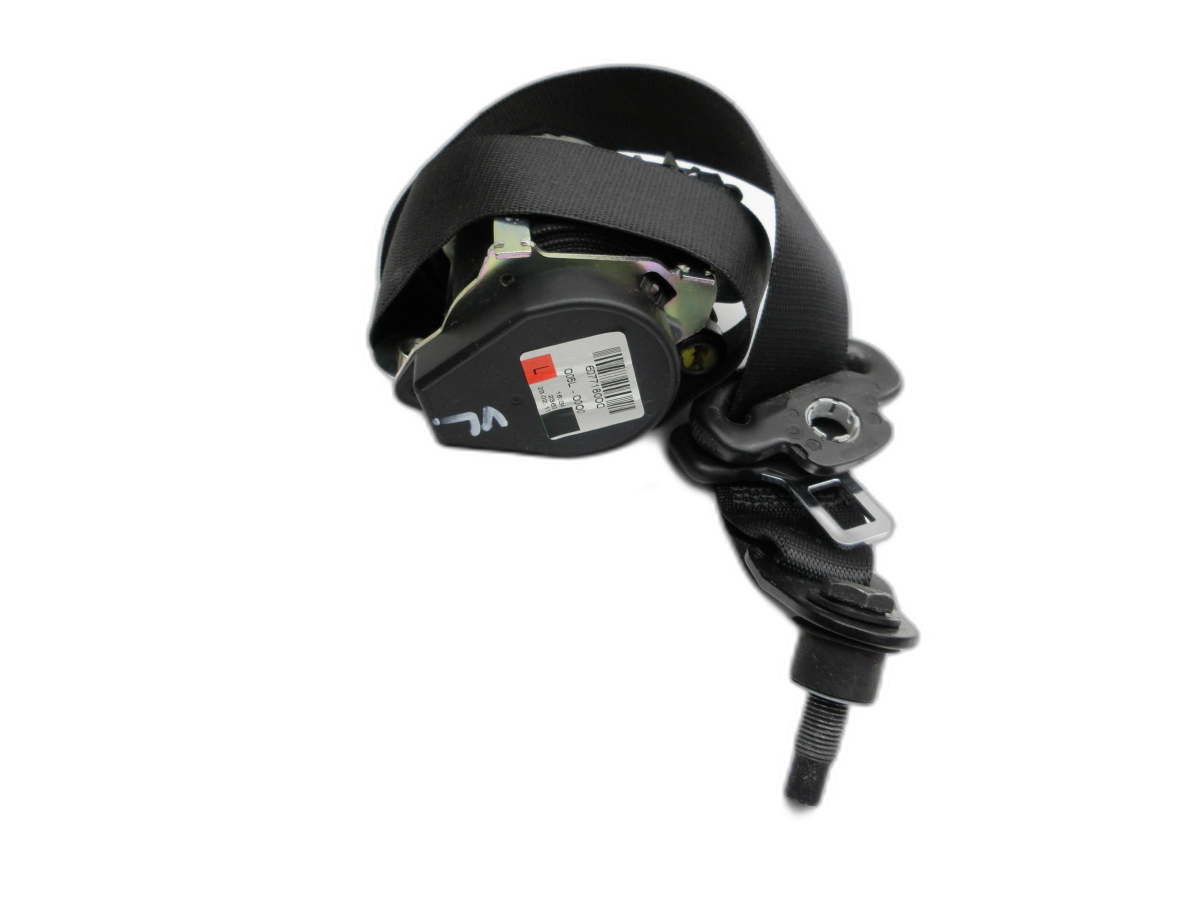 Mercedes W245 B200 08-11  Gurt Sicherheitsgurt m. Gurtstraffer Fahrer Links Vo  - Bild 1