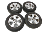Fiat Freemont 11-16 4 x Kompletträder Aluminiumfelge Ganzjahresreifen 225/65R17 5X127 Fiat Freemont 11-16... Vorschau 1