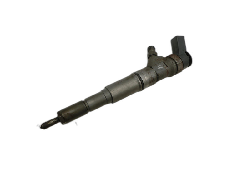 BMW 318D E90 3er 05-08 2,0d 90KW Injektor Einspritzdüse Zyl.4  - Bild 1