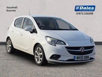 2019 Vauxhall Corsa Corsa 1.4 [75] Energy 5Dr [ac] Hatchback Hatchback Petrol Ma
