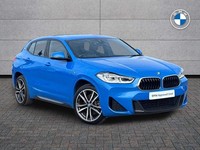 2022 BMW X2 Hatchback xDrive 25e M Sport 5dr Auto SUV Hybrid Automatic