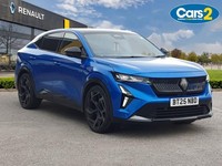 2025 Renault Rafale E-Tech PHEV Atelier Alpine AWD 5dr Auto COUPE PETROL/ELECTRI