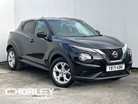 2021 Nissan Juke 1.0 DIG-T N-Connecta SUV 5dr Petrol DCT Auto Euro 6 (s/s) (114 