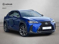 2023 Lexus UX 250h 2.0 F-Sport Design 5dr CVT ESTATE PETROL/ELECTRIC Automatic