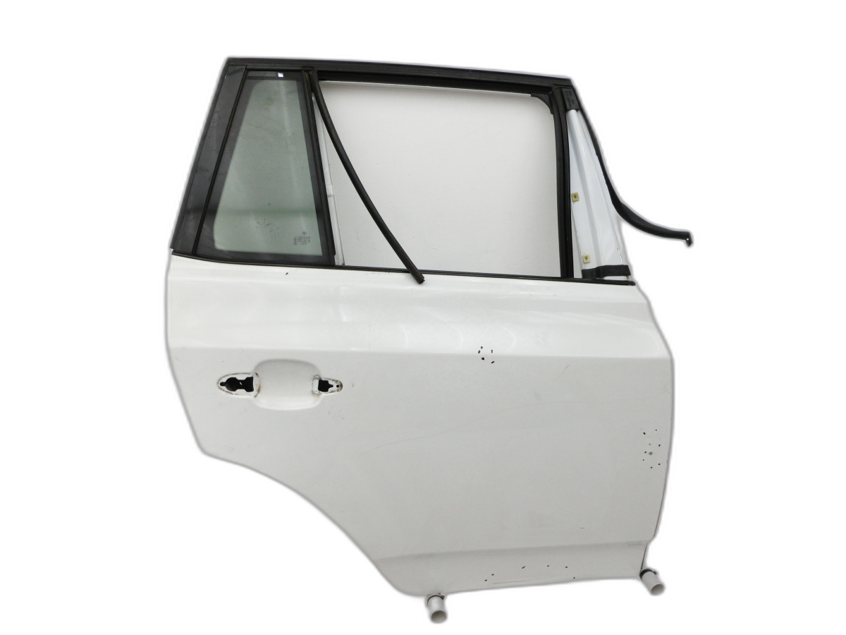 BMW X3 E83 LCI 06-10  Tür Rechts Hinten300        - Bild 1