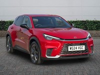 2024 Lexus LBX 1.5 Premium Plus 5dr E-CVT HATCHBACK PETROL/ELECTRIC Automatic