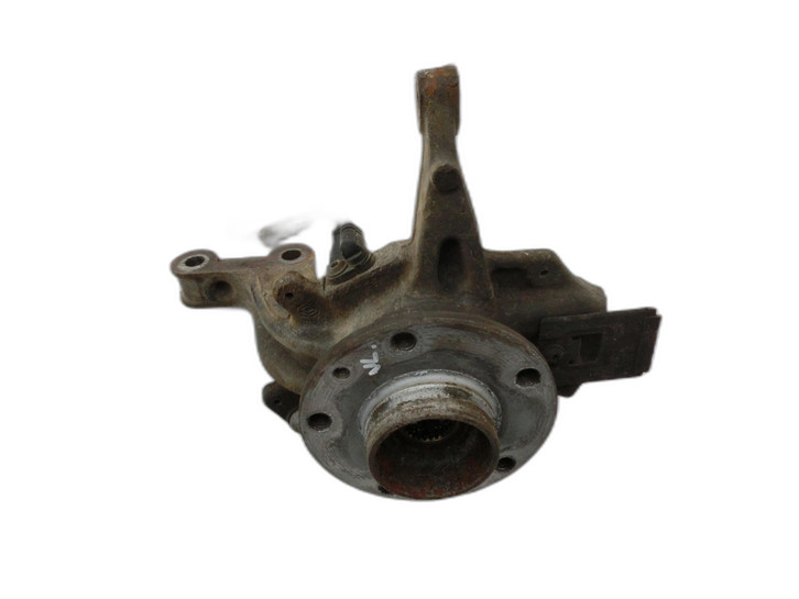 Renault Megane III 08-12 dCi 1,5 81KW Achsschenkel Radnabe Links Vorne  - Bild 1