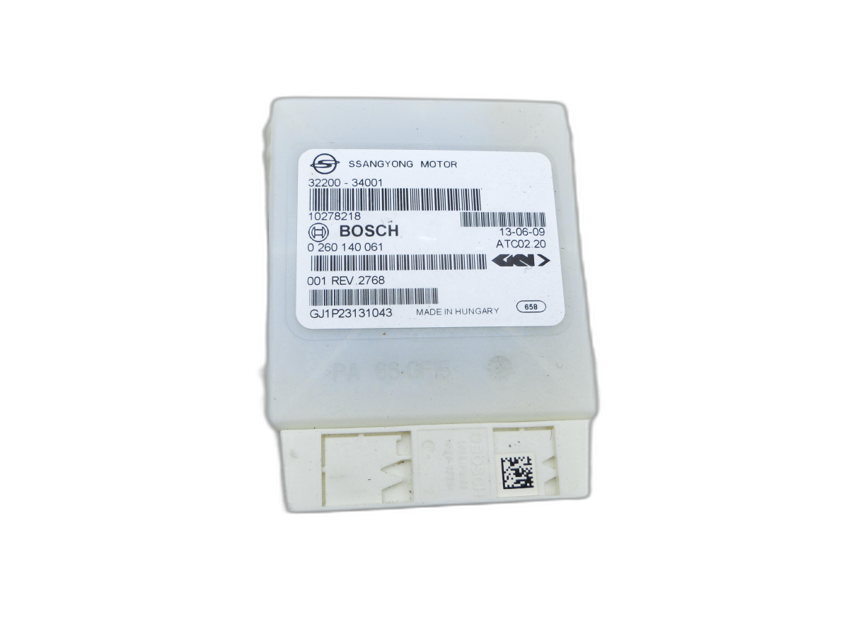SSangyong Korando CK C200 13-17 Steuergerät für Allrad Fahrwerk  - Bild 1