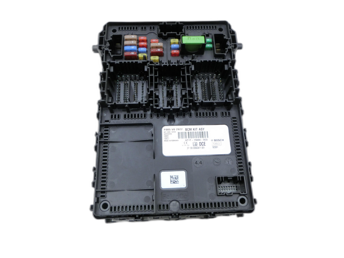 Control Unit ECU BCM Body for Ford Transit Connect 18-22 - Bild 1