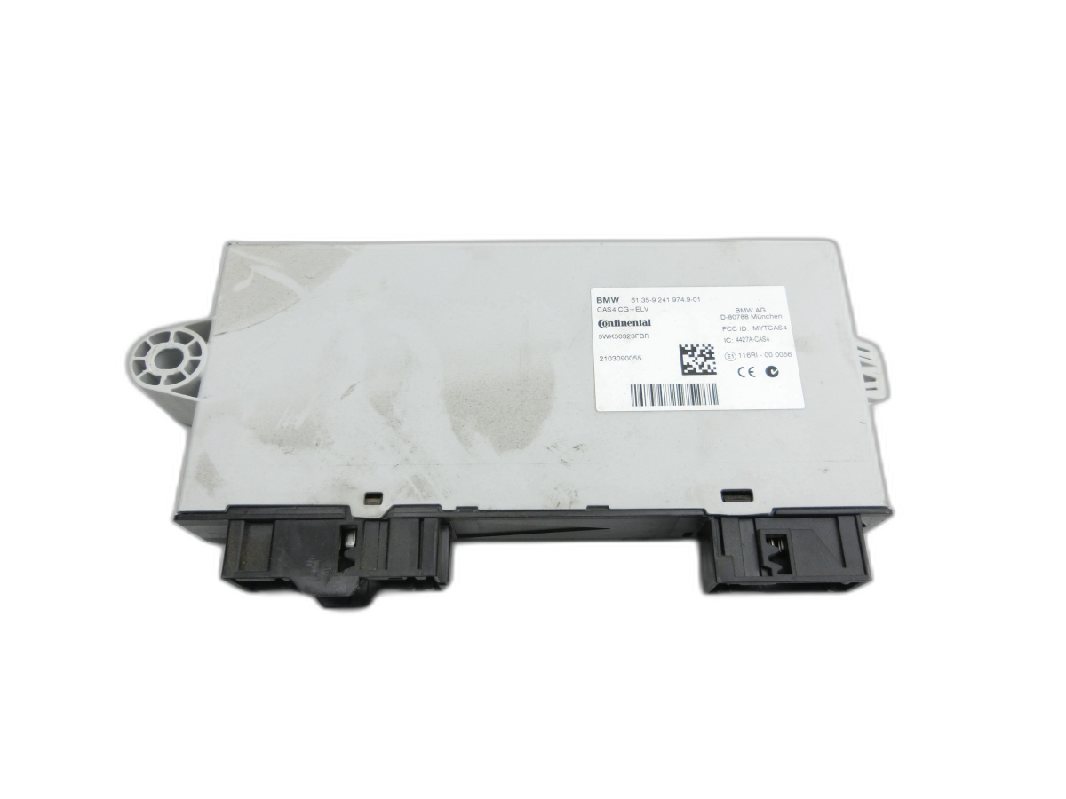 Appareil de commande ECU module MYTCAS4 Corps CONTRÔLE pour BMW F11 10-13 5er 525D - Bild 1
