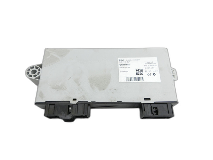 BMW F11 10-13 5er 525D Steuergerät ECU Modul MYTCAS4 Body Control SG  - Bild 1