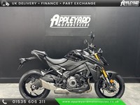 Suzuki GSX-S1000