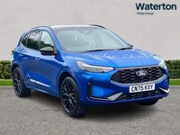 2025 Ford Kuga 2.5 PHEV ST-Line X Black Package 5dr CVT Estate Petrol Parallel P