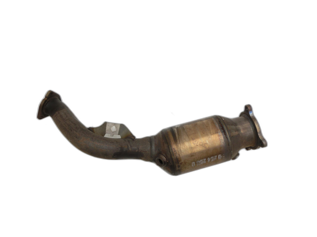 Audi A4 8K B8 07-11 TFSI 1,8 88KW Katalysator Kat  - Bild 1