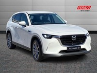 2025 Mazda CX-60 2.5 PHEV Exclusive-Line 5dr Auto [Comfort Pack] Estate Hybrid A