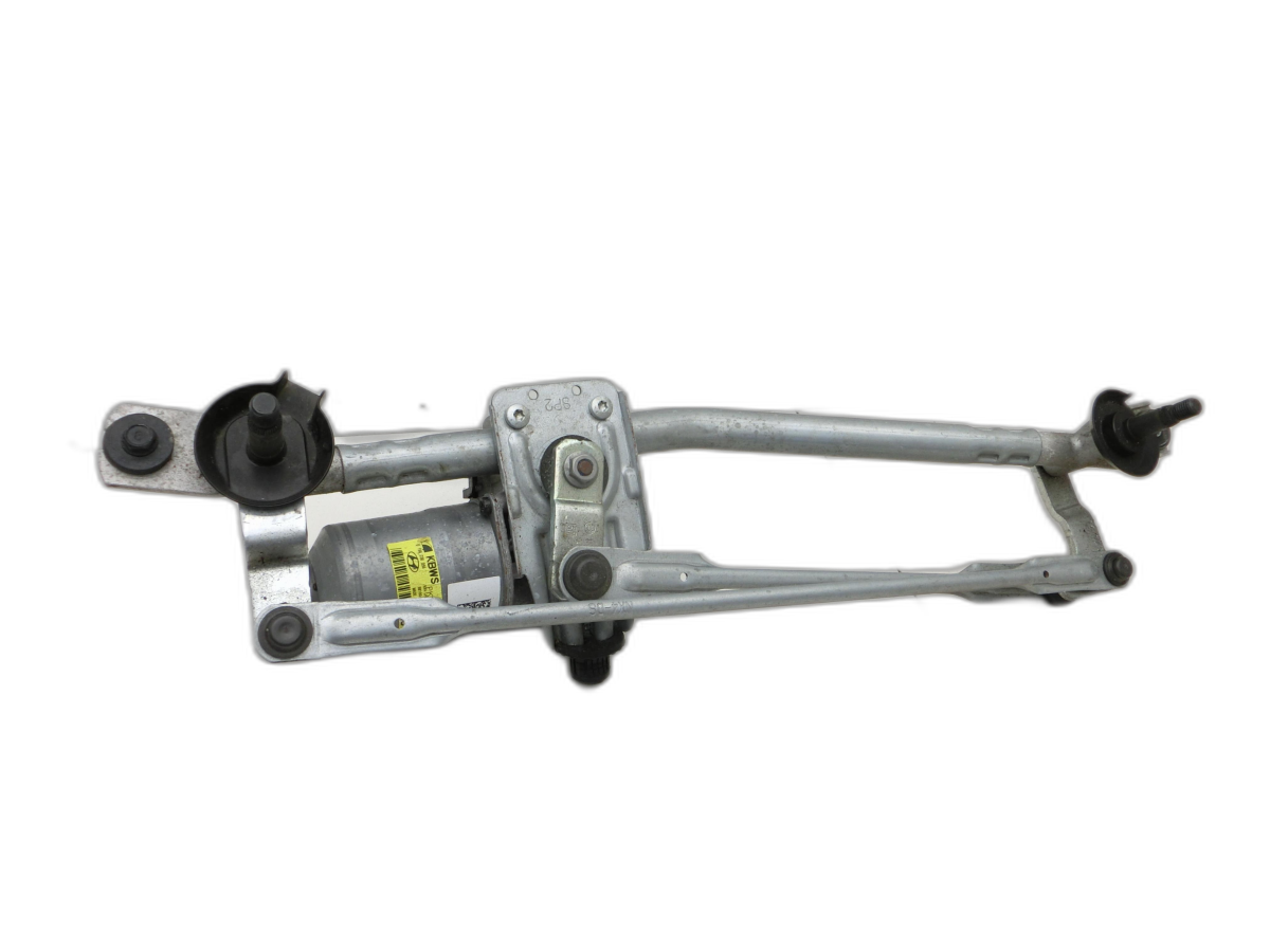 Motor, windscreen wipers with Wiper Linkage Rear for Hyundai Tucson IV NX4 20-24 - Bild 1