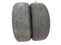 Opel Antara 07-11 2x Reifen Ganzjahresreifen Imperial 235/55R18 104V 7.50-7.53mm Opel Antara 07-11 17.02.2010 gebraucht Vorschau 1