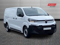 2025 Citroen Dispatch 1.5 BlueHDi 120ps Van Enterprise Van Diesel Manual