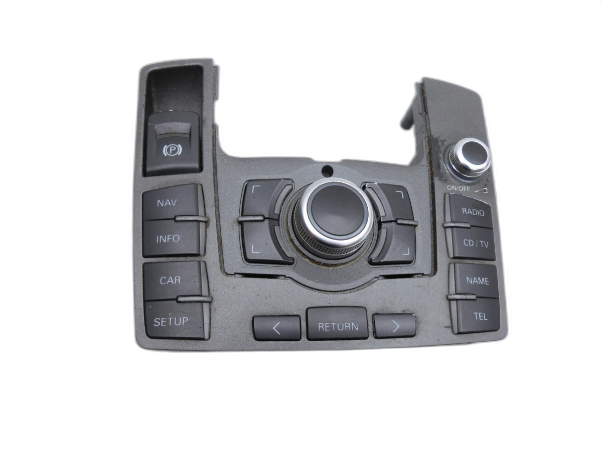 Audi A6 4F C6 05-09 Bedienteil Navi MMI - Bild 1