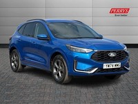 2024 Ford Kuga 2.5 PHEV ST-Line 5dr CVT HATCHBACK PETROL/ELECTRIC Automatic