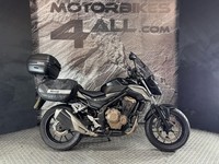 HONDA CB500F CB 500 F 2016