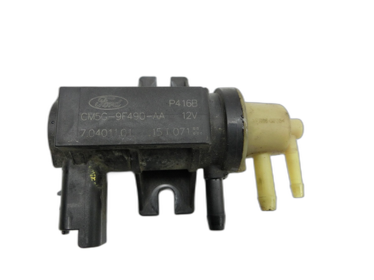 Ford EcoSport 12-22 1,0 92KW Magnetventil Druckwandler Umschaltventil  - Bild 1