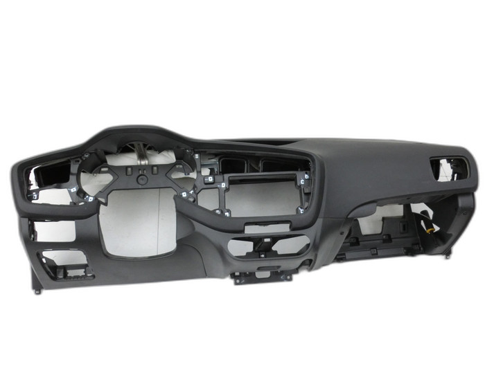 Kia Ceed JD 12-15 Armaturenbrett Panel komplett Kia Ceed JD 12-15 03.05.2013 A2845-91010 34122139B gebraucht Bild 1