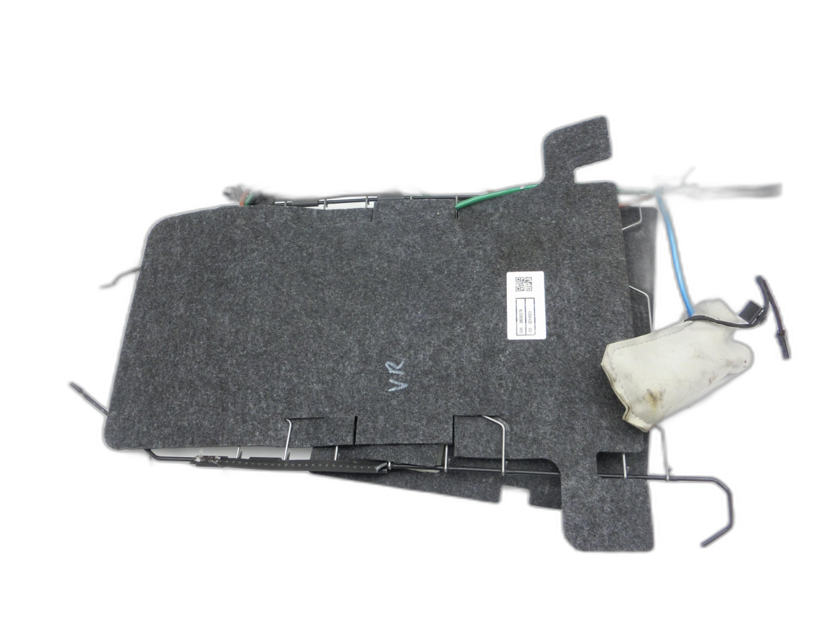 Opel Astra K 15-19 CDTi 1,6 100KW Lordosenkissen mit Pumpe für Sitz Rechts Vorne  - Bild 1