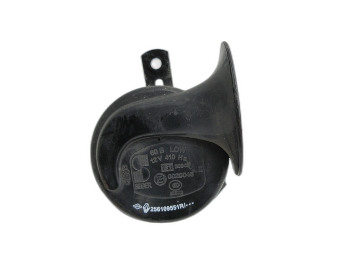 Renault Grand Scenic III JZ 13-16 Hupe Signalhorn Rechts Vorne Tieftöner 410Hz  - Bild 1
