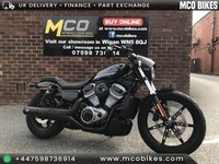 Harley-Davidson Nightster 975  22 Reg 999 miles