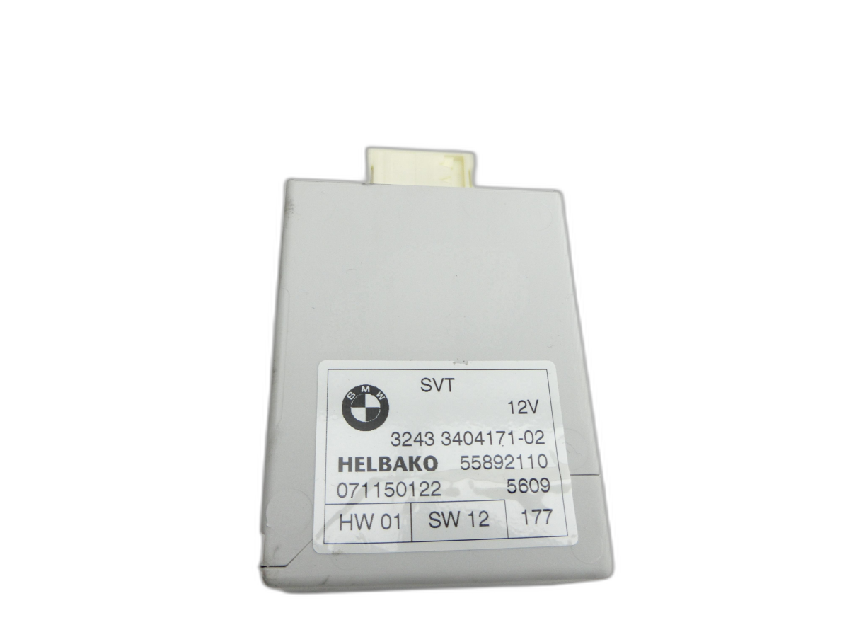 Centralina / Apparecchio controllo HVAC Portellone posteriore ascensore per BMW X3 E83 06-10 - Bild 1