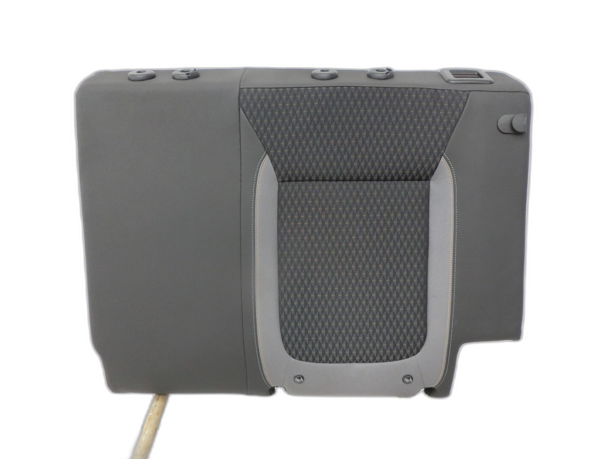 Opel Crossland X P17 17-20  Sitzbezug Rückenpolster Links für Rücksitzbank Hinten - Bild 1