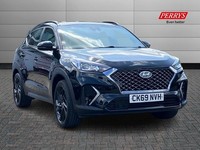 2019 Hyundai TUCSON 1.6 TGDi 177 N Line 5dr 2WD SUV PETROL Manual
