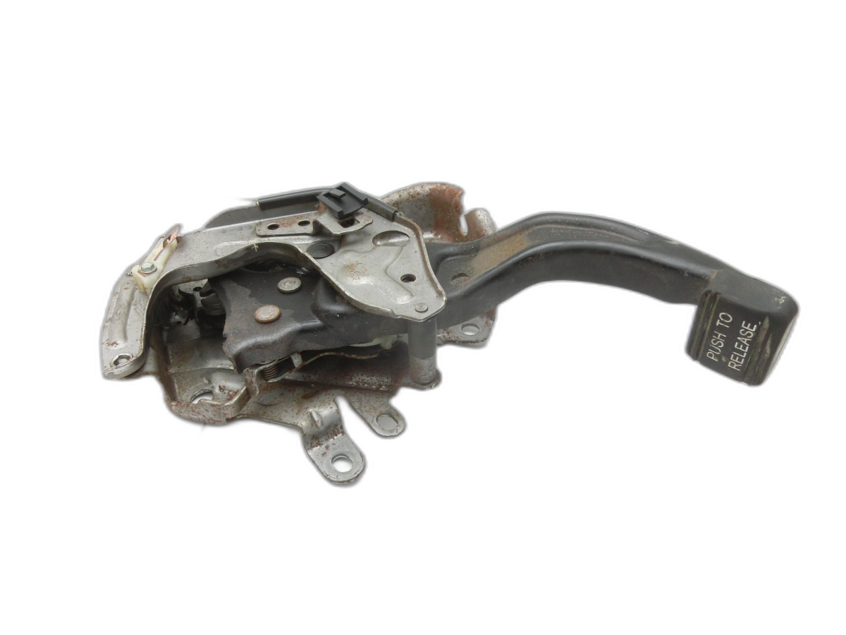 Jeep Grand Cherokee WK2 13-17 Bremse Bremspedal Pedal  - Bild 1