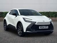 2024 Toyota C-HR Hatchback 1.8 Hybrid Design 5dr CVT SUV Hybrid Automatic