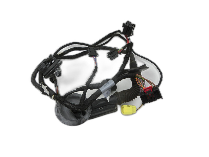 Audi A5 8TA 07-11 5T Kabelbaum Tür und Fensterheber Links Vorne  - Bild 1