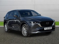 2023 Mazda CX-5 2.0 e-Skyactiv G MHEV Takumi 5dr Estate Petrol Manual