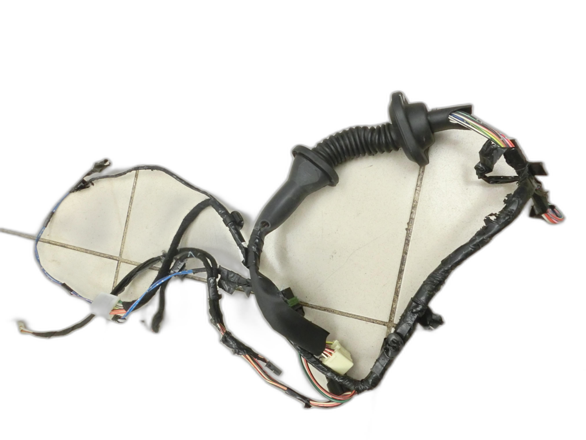 Mitsubishi Colt VI Z34 08-12 5T Kabelbaum für Tür und Fensterheber Rechts Vorne  - Bild 1